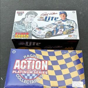 Miller Lite Racing Collectible Car